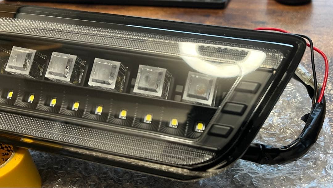 品薄希少品] HA36S アルト用 REIZ LEDテールランプ [低使用品] - メルカリ