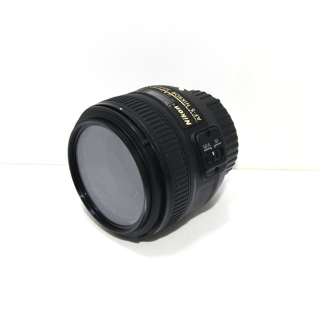 ★美品★Nikon AF-S NIKKOR 50mm 1.8G★