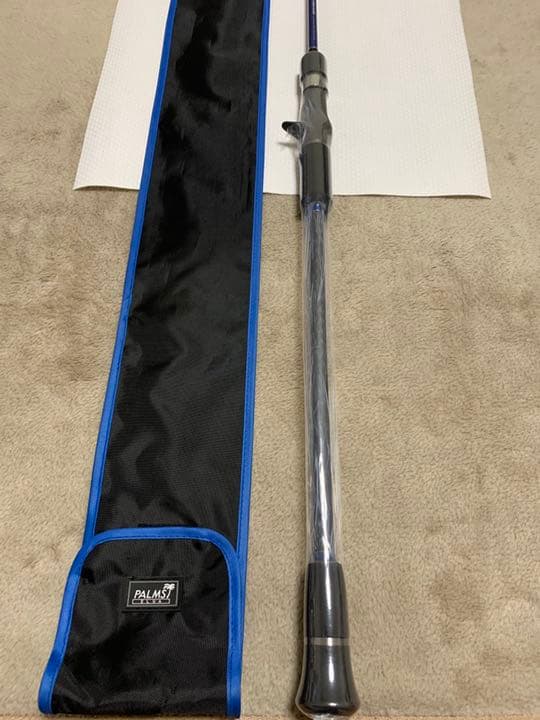 J*o様 パームス メタルウィッチF FOMC-634SF スロー ジギング - メルカリ