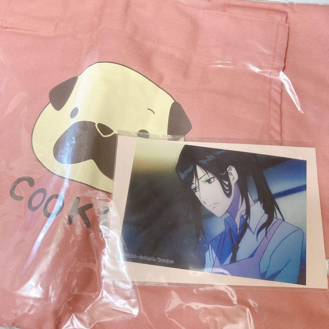 アニメ K クロのエプロン Amazon｜ホリミヤ エプロン レディース メンズ アニメエプロン 前掛け