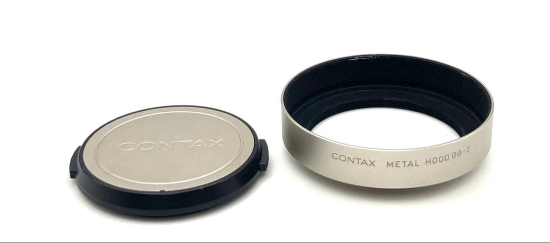 完動品 外観美品】CONTAX G1 Planar 2/35 T* 取説あり - メルカリ