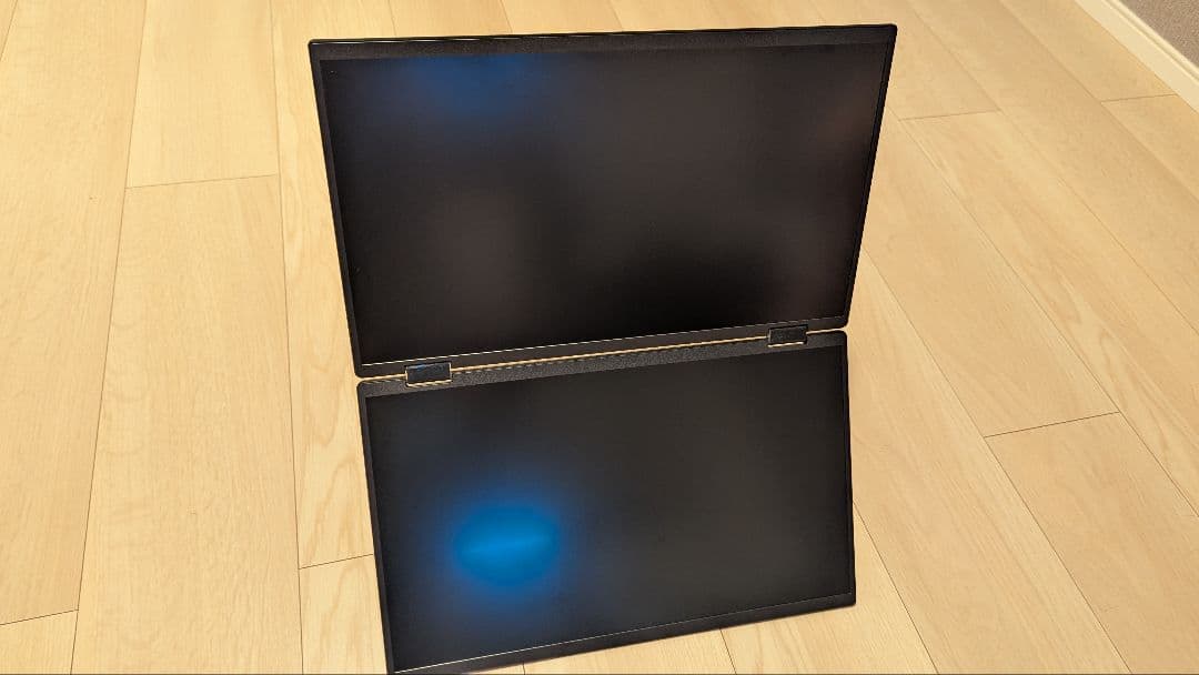 【INNO VIEW】ポータブル デュアルモニター Amazon.com: InnoView 15.6