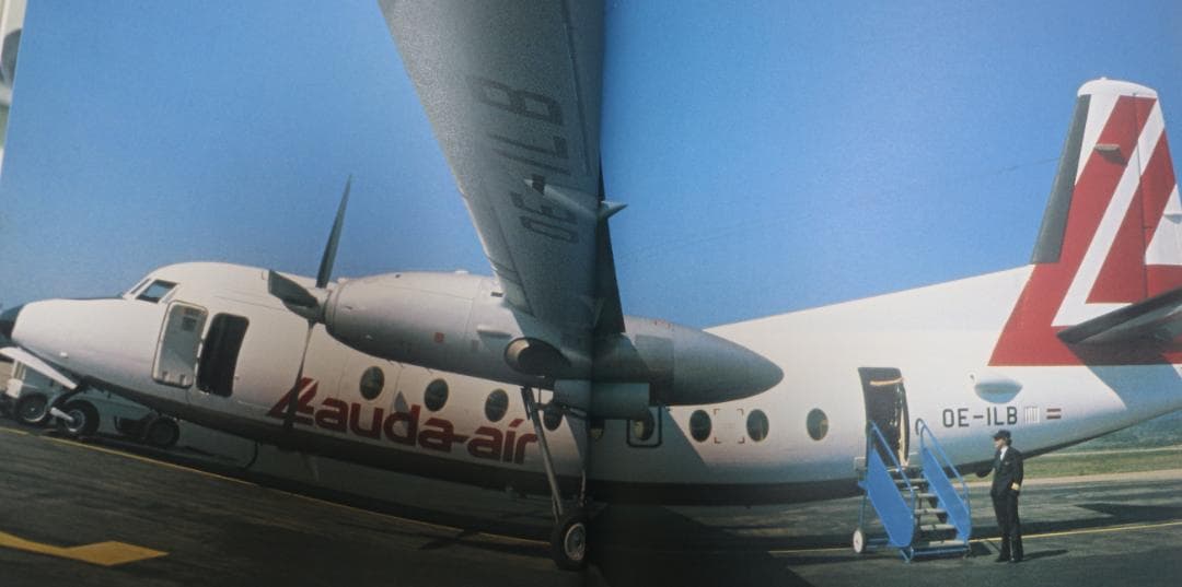 貴重ニキ・ラウダ写真集　Sexy Road 横浜タイヤ発行・非売品１９８２年出版