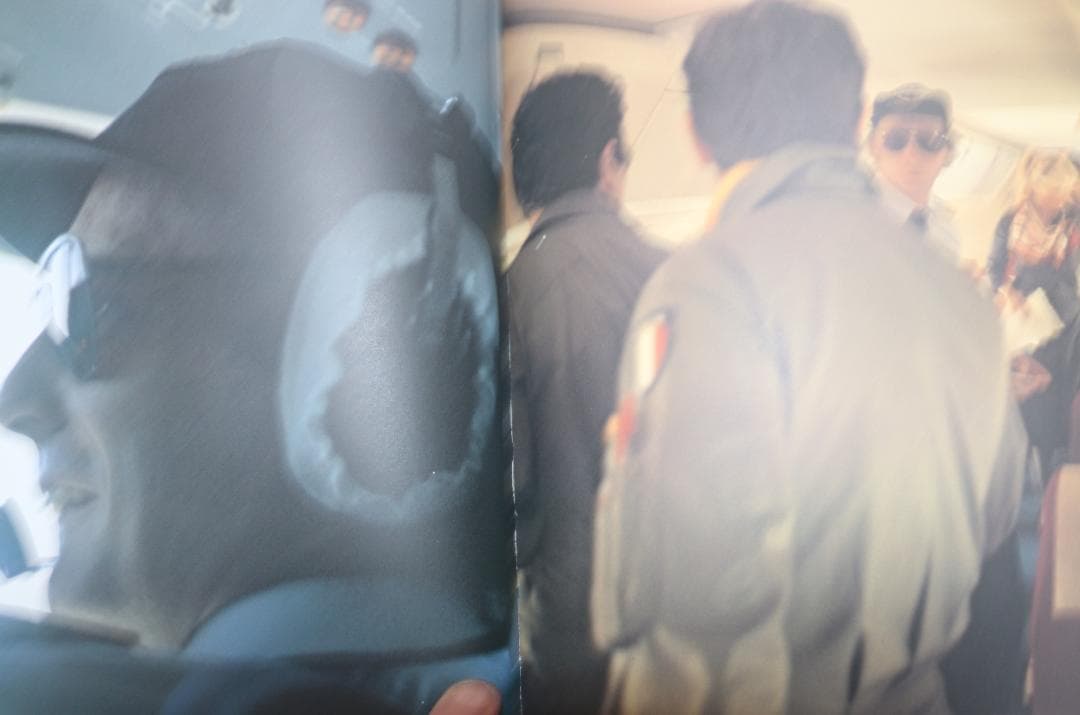 貴重ニキ・ラウダ写真集　Sexy Road 横浜タイヤ発行・非売品１９８２年出版