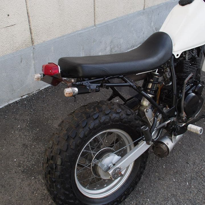 JxIxA様専用 TW200 スーパートラップマフラー 実動車 書類有 - メルカリ