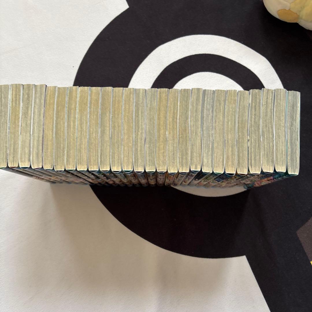 Dr. STONE 全巻セット 1-26巻 クロムのポストカード付き - メルカリ