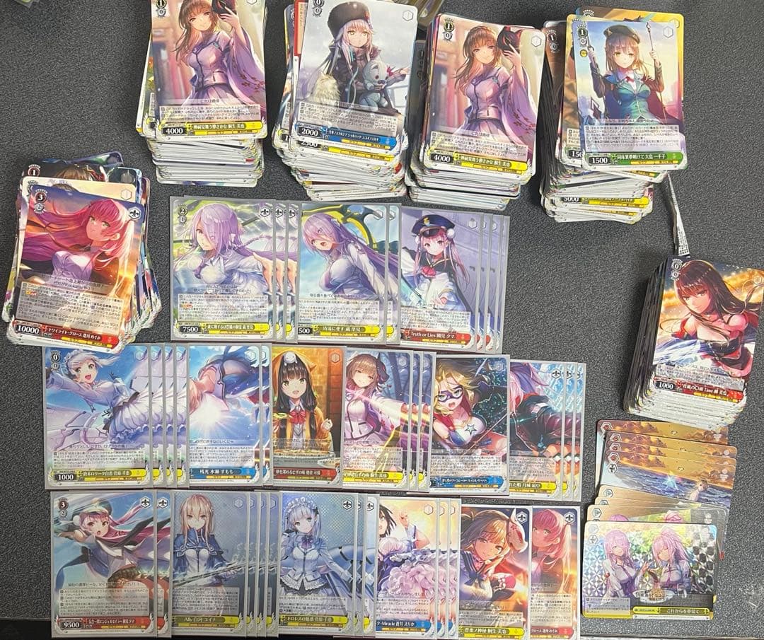 早い者勝ち‼️ ヘブンズバーンズレッド　デッキ トライアルデッキ ヘブンバーンズレッド ｜ ヴァイスシュヴァルツ