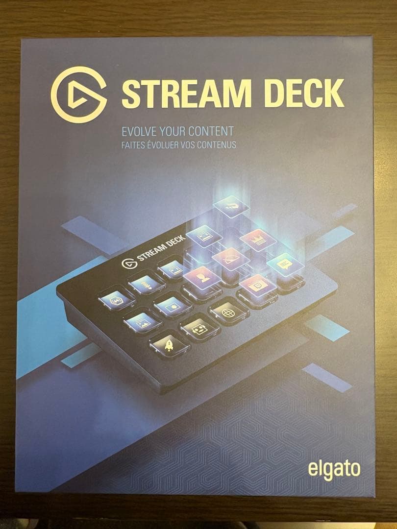 ELGATO Stream Deckボタン15個　10GAA9901 Black 81AUuBj4ICL._AC_UF350,