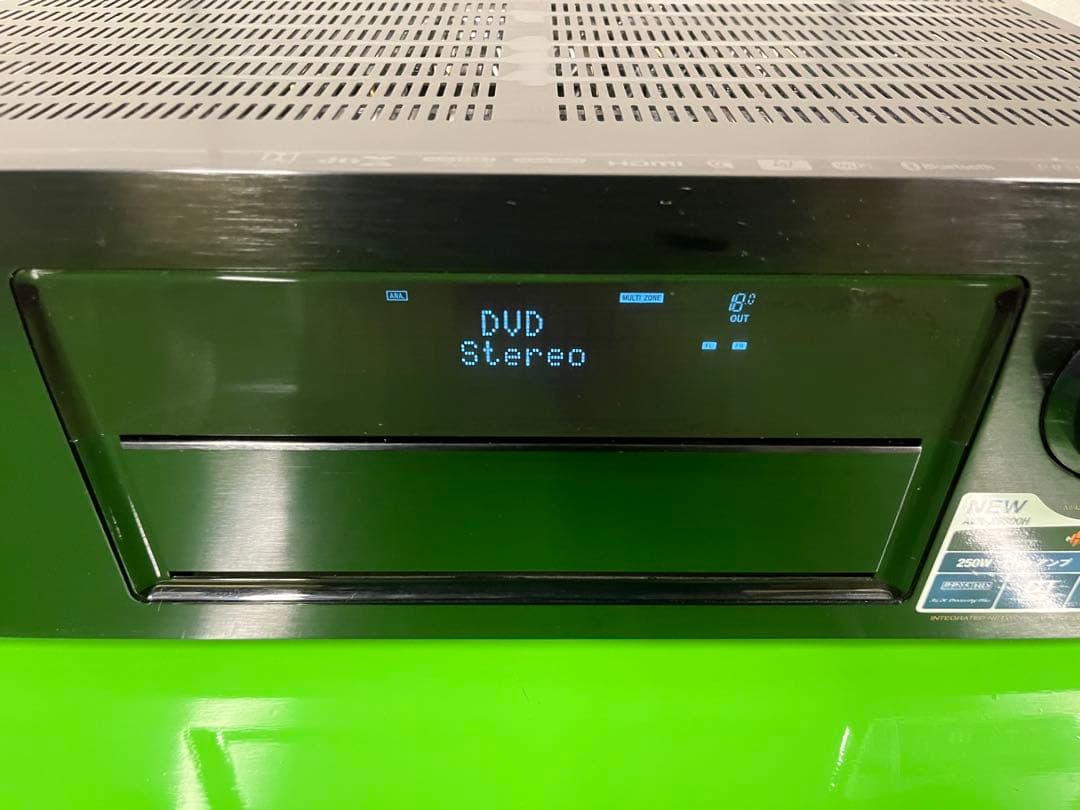DENON デノン AVR-X6300H 11.2ch AVサラウンドレシーバー