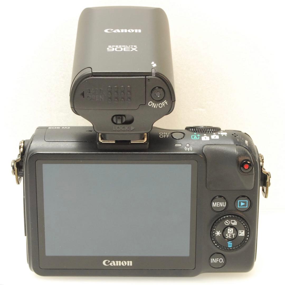 POMU 様フォロー割_Canon EOS M2❤️超望遠 ミラーレス一眼カメラ