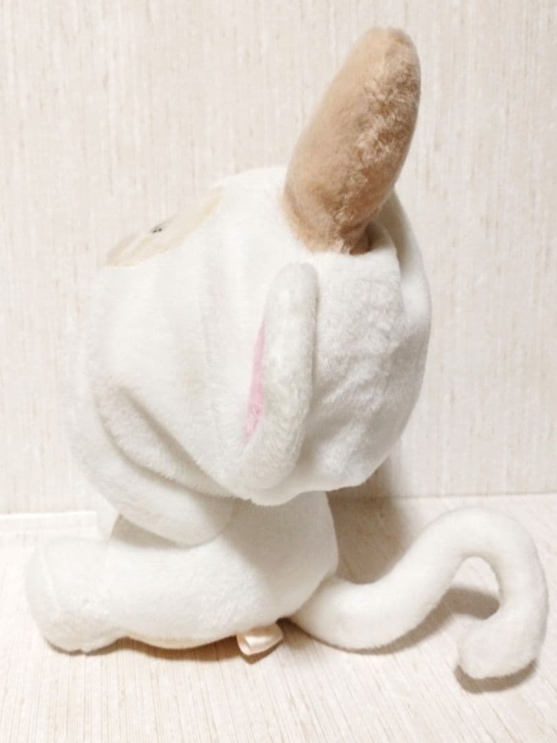 アミューズ うさずきん ぬいぐるみ 見ザル 白猿 激レア 平成レトロ