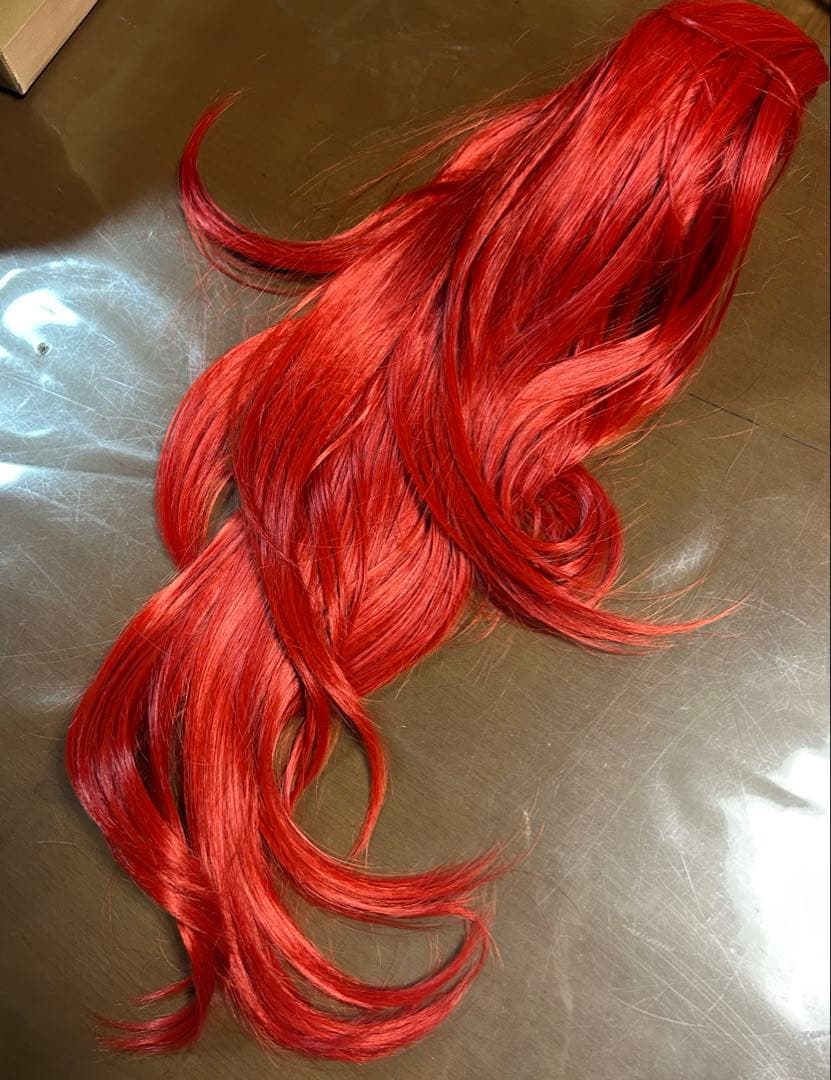 にじさんじ レイン パターソン コスプレ ウィッグ - メルカリ