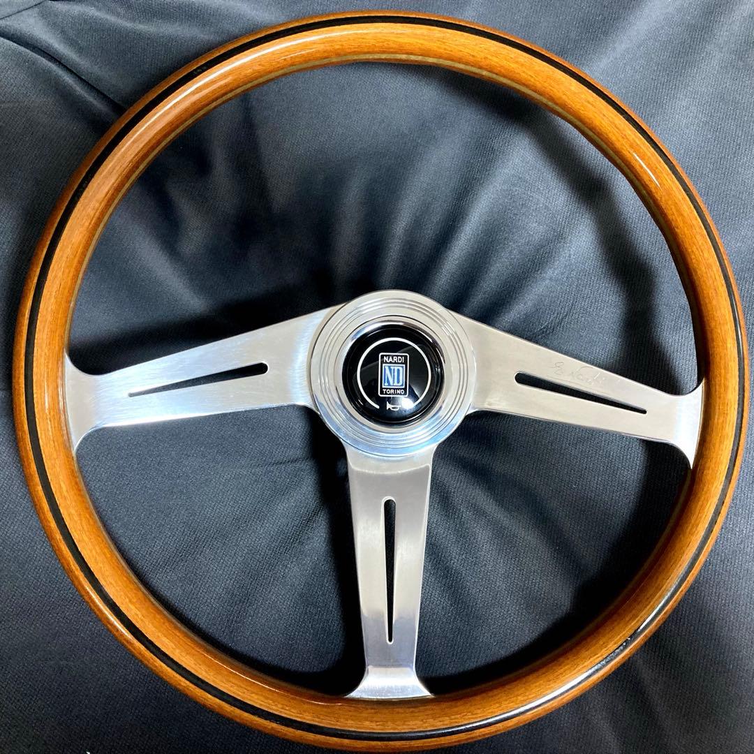 NARDI ナルディ クラシックサイドスポーク36Φ 【廃盤】美品 - メルカリ