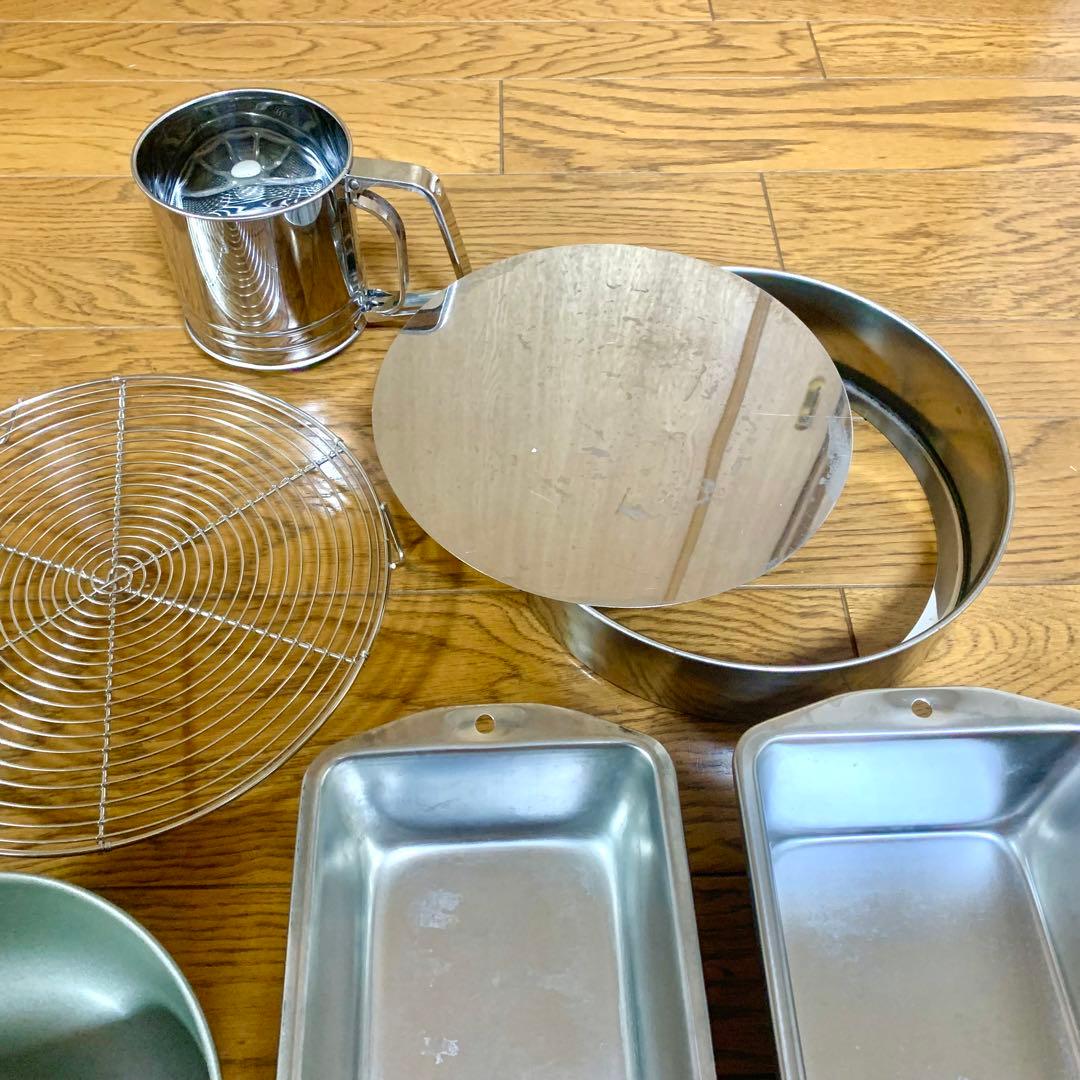 製菓道具 お菓子作り道具 一式 まとめ売り - メルカリ