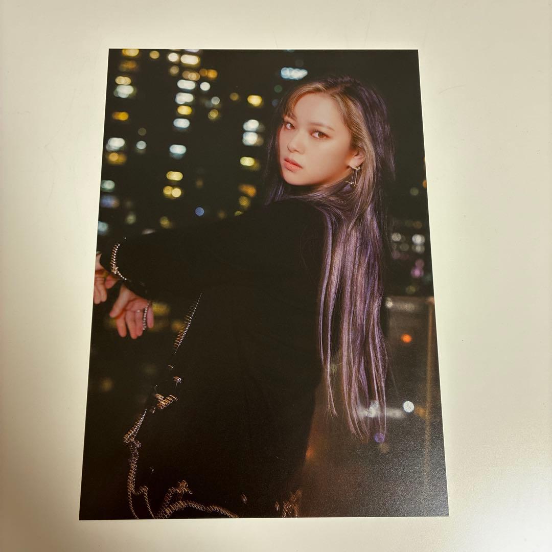 TWICE ジョンヨン With you-th ポストカード - メルカリ