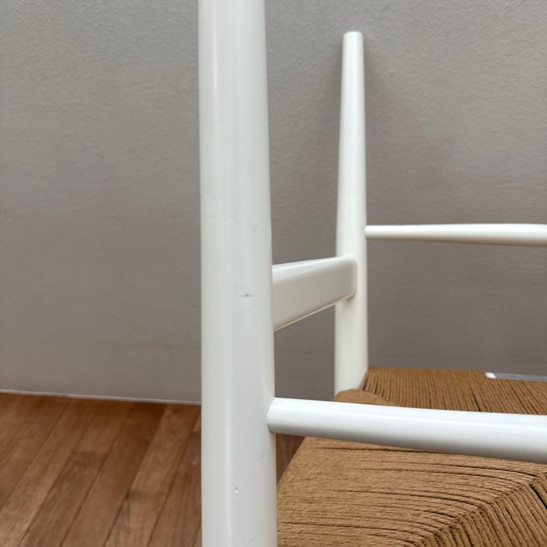 正規品】 Yチェア カールハンセン ホワイト 本物保証 （348717