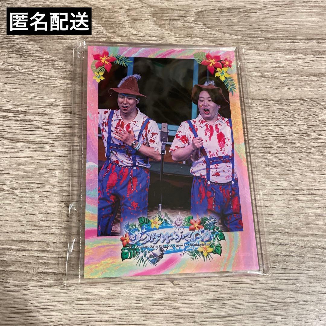 金魚番長】ジンゲキサマバケ チェキ風デザインアクリルパネル - メルカリ