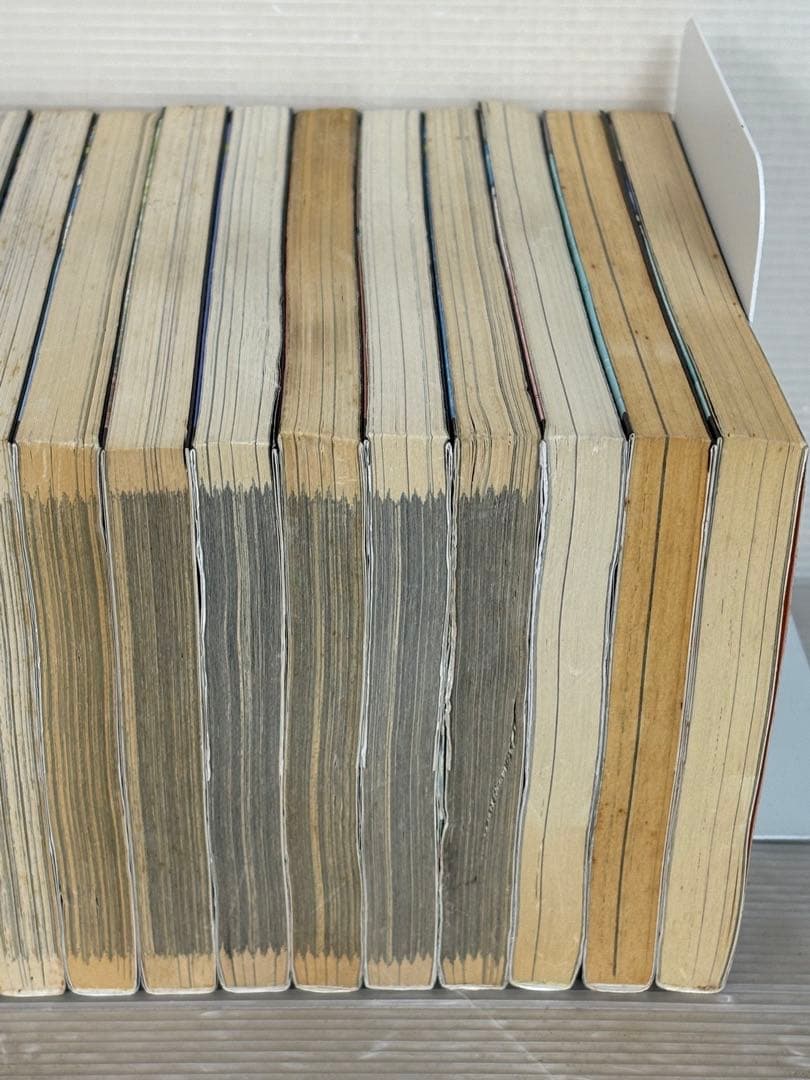 専用【U819m】《ヤケシミ巻等難あり》 東本昌平 キリン21冊まとめ売りセット