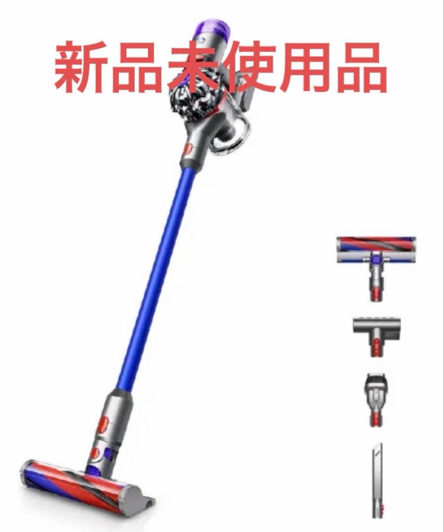 【新品・未使用】ダイソン Dyson V8 Slim Fluffy Extra Dyson V8 Slim Fluffy Extra」の人気商品一覧 | 安い商品を通販サイト