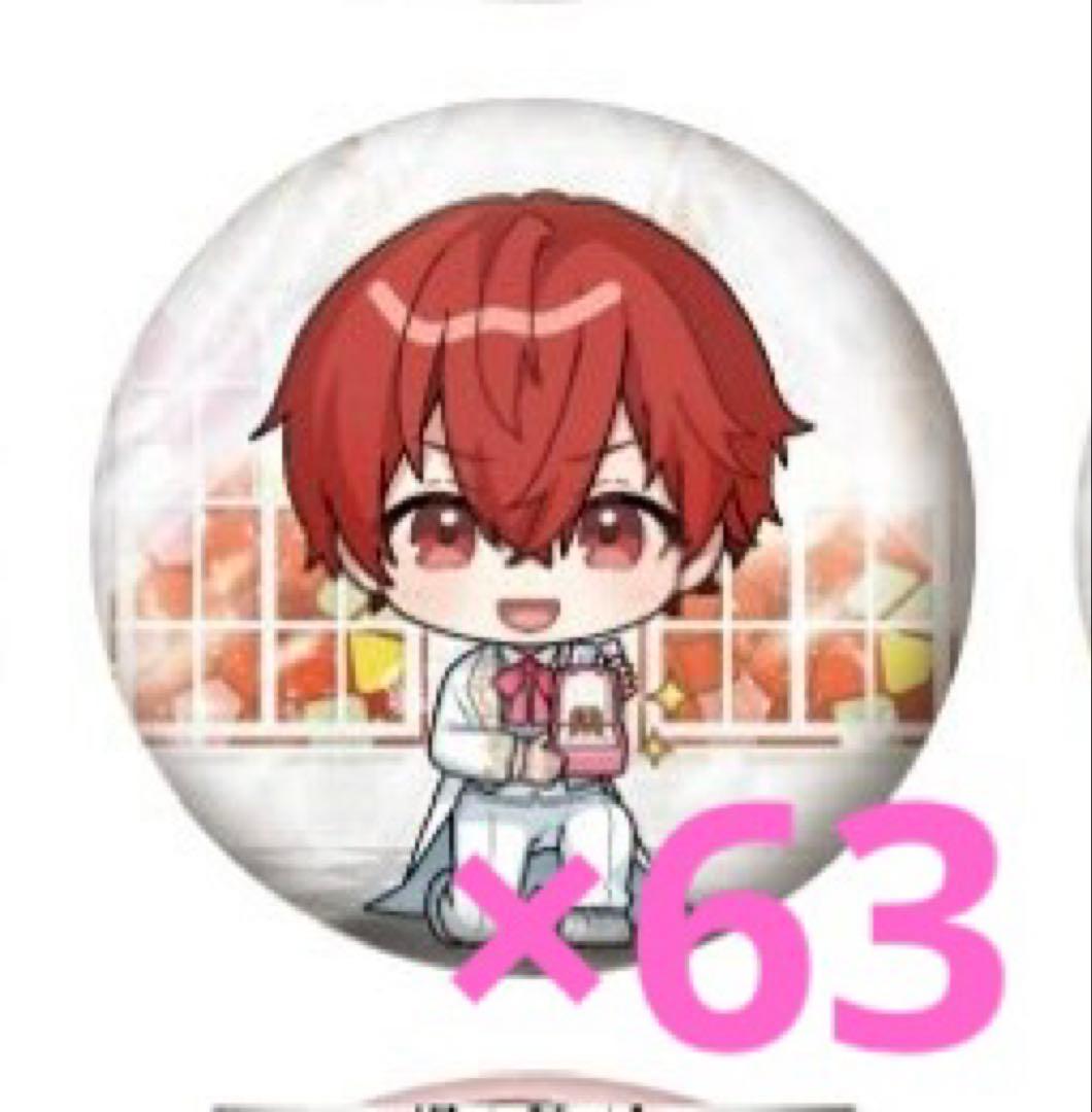 耳郎響香 ヒロアカ展 2025 原画 缶バッジ 67個