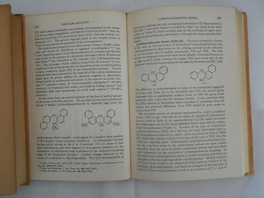 organic reactions 全16巻 EIGHT PRINT（1960）