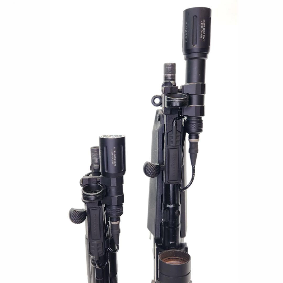 GIBBOUS OUTFITTERS MP5K フロントサイト ライトマウント - メルカリ