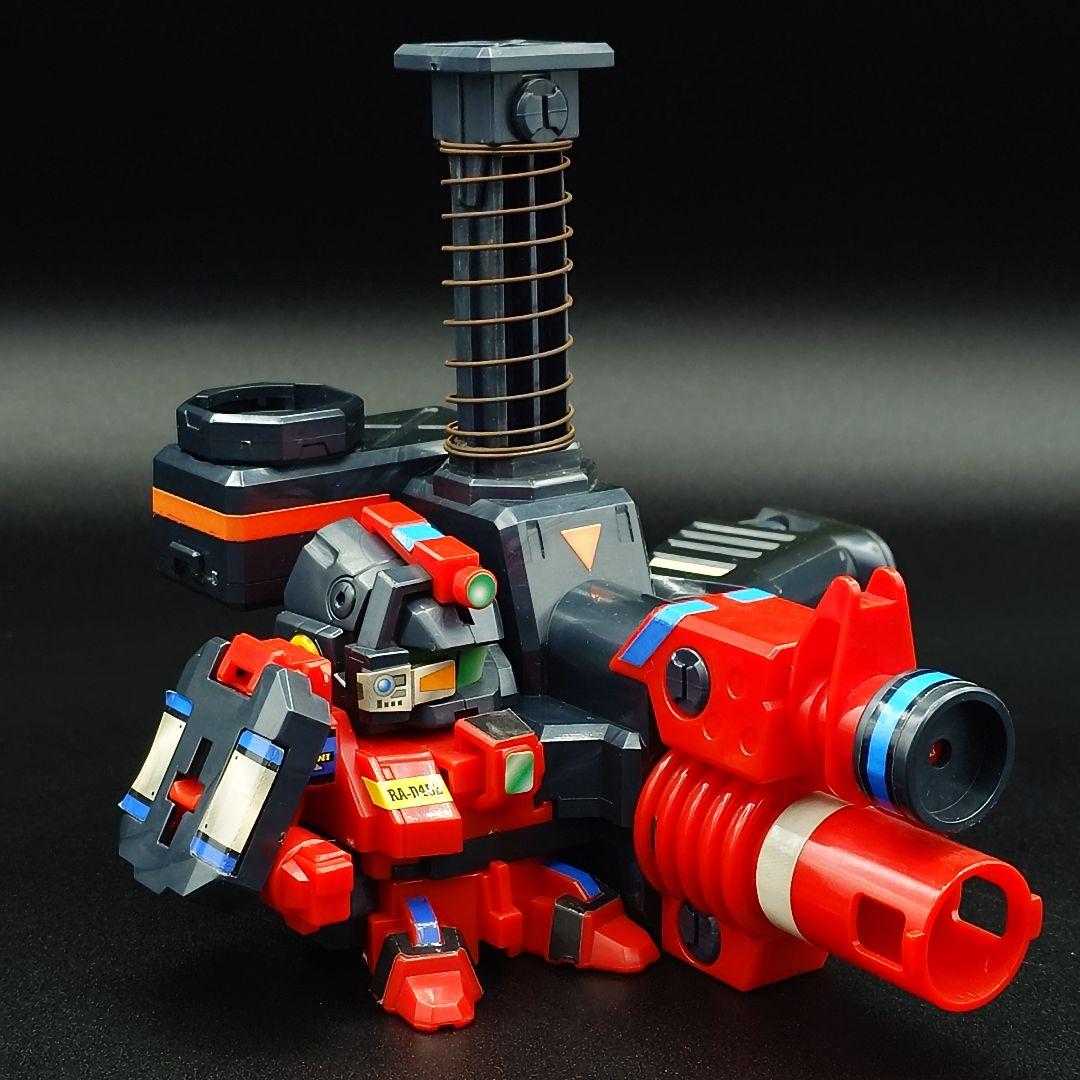 スーパービーダマンR ストライカージェミニ＆ハンマージェミニ 2体