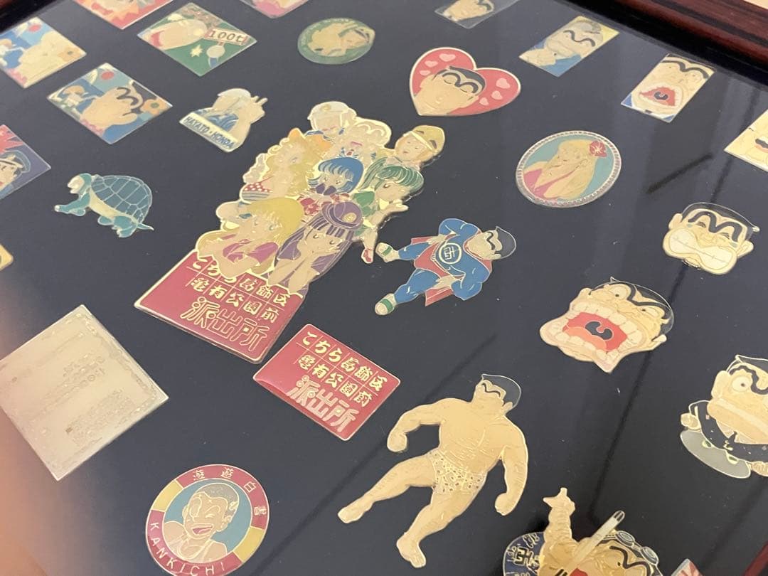 こち亀 懸賞 ピンバッジ ピンズ 当選品 - メルカリ