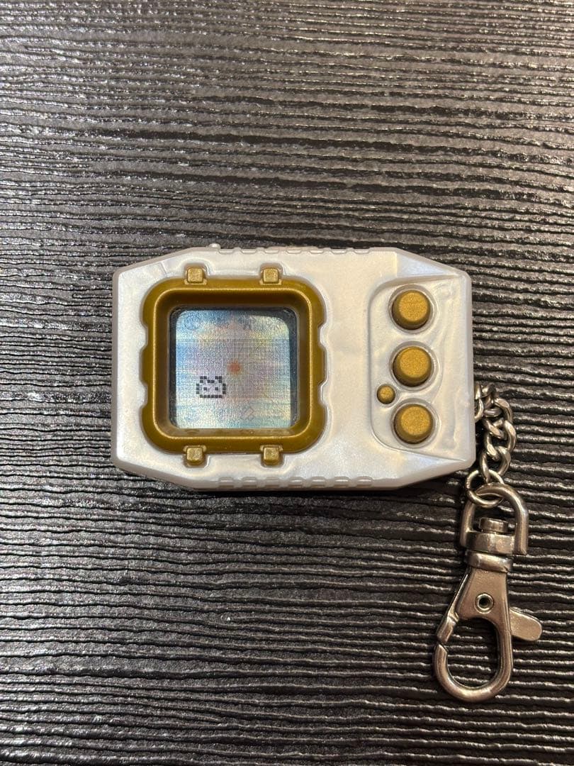 デジモンペンデュラム ZERO 予備の裏蓋ネジ2本付き デジモンペンデュラム 裏蓋のネジ 2本 - メルカリ