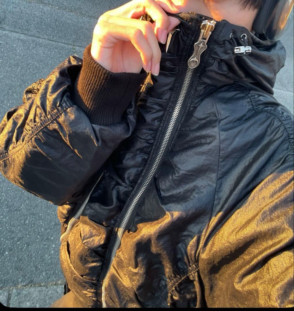 SUPERX様専用 THUG CLUB サグクラブ ボンバージャケット - メルカリ