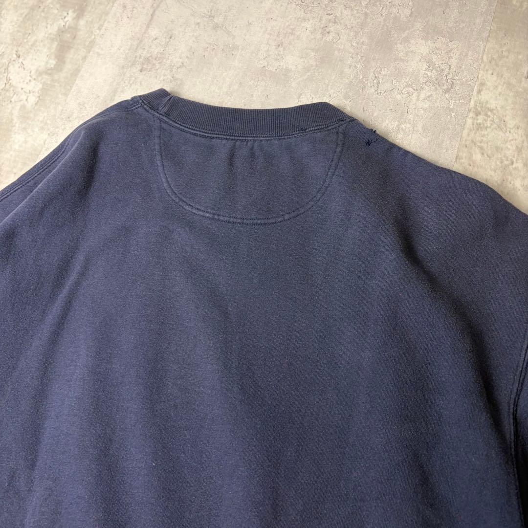 90s USA製 OLD GAP 無地 ブランク スウェット XL ネイビー 紺 - メルカリ