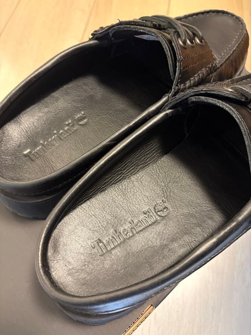 Timberland 3eye 【26.5cm】ミュール