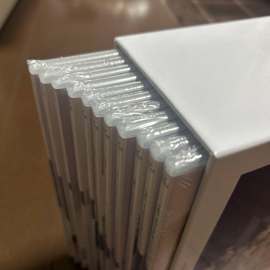 PRODUCE101 PRODUCE 101 JAPAN SEASON2 番外編 DVD INI JAPAN SEASON2