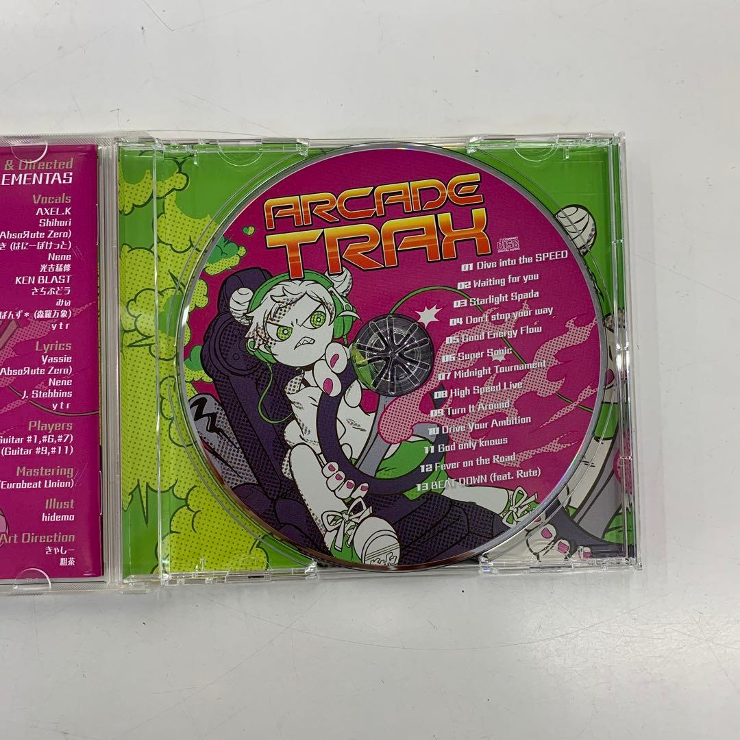 THE ARCADE TRAX ＋ One - メルカリ