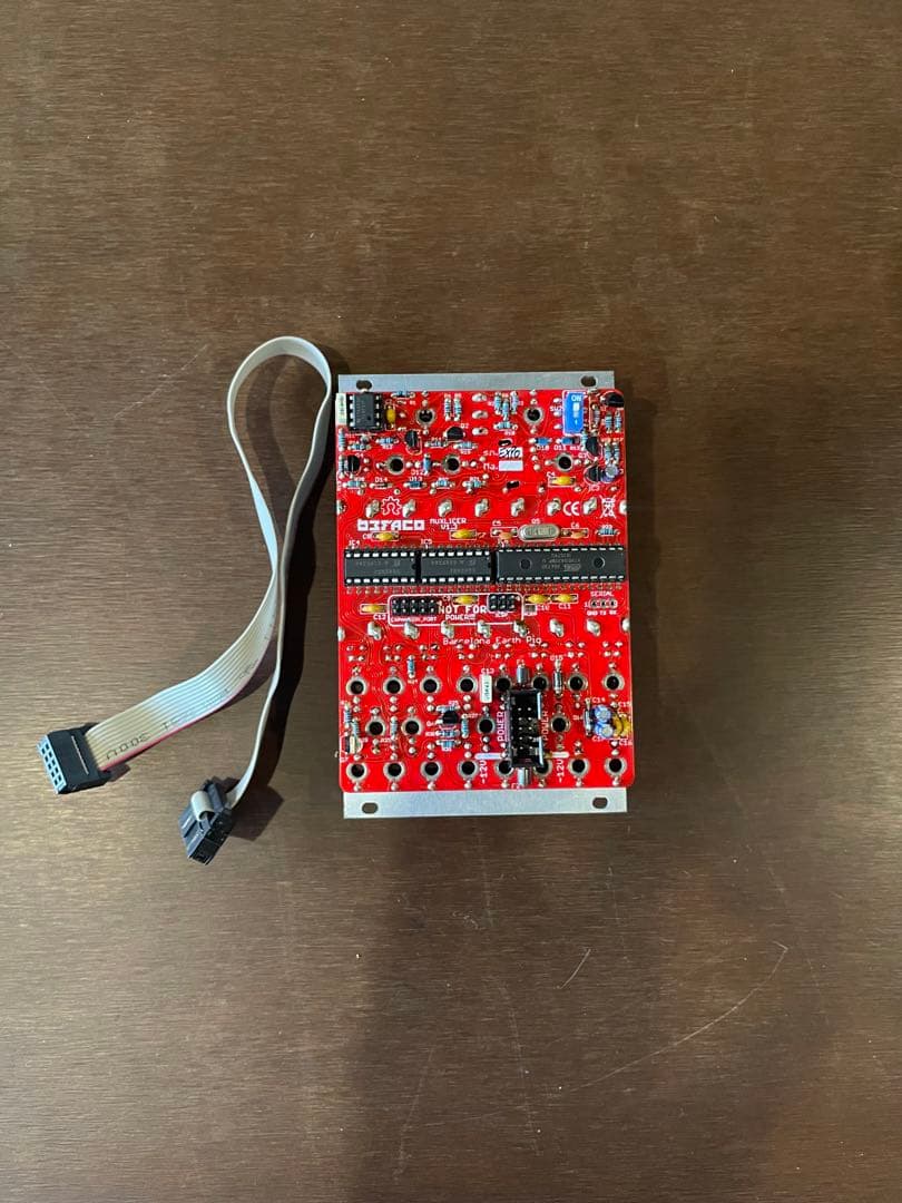 Befaco Muxlicer モジュラー ユーロラック - メルカリ