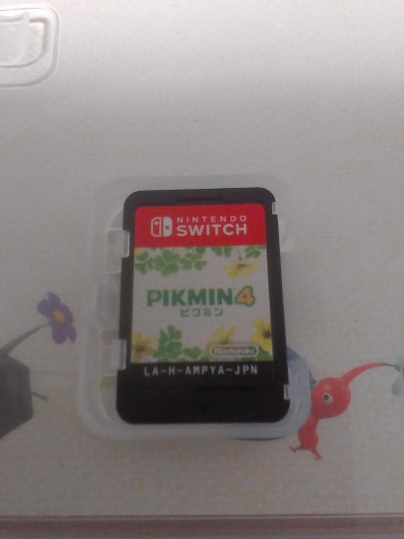 ピクミン1+2・3 ・4 Nintendo Switch セットの通販はau PAY マーケット