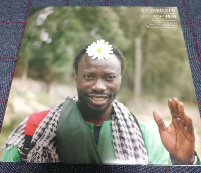 EVISBEATS ゆれる feat. 田我流 廃盤 7inch - メルカリ