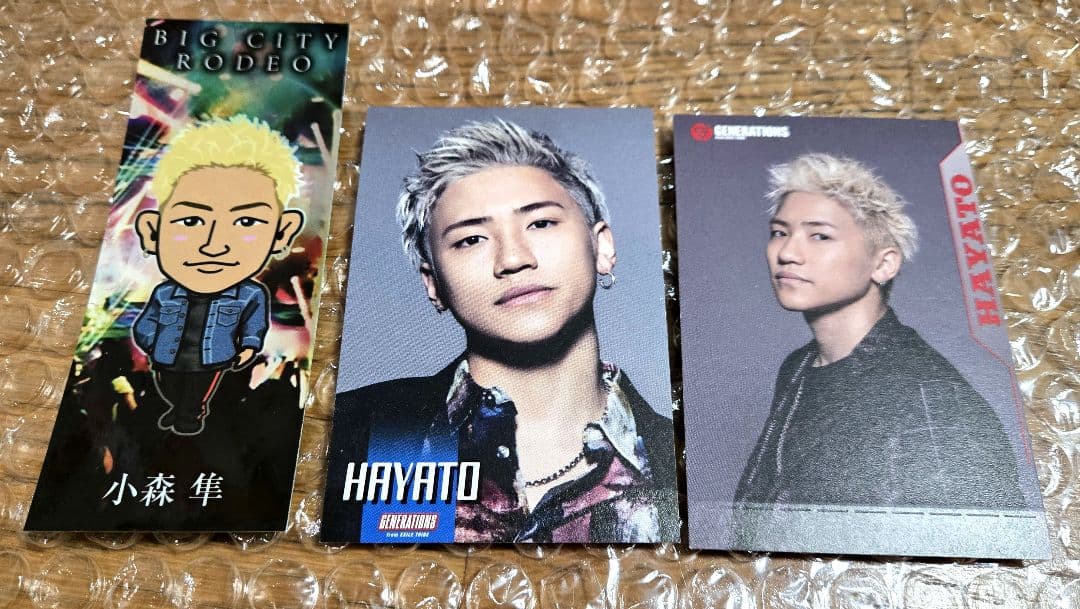 GENERATIONS【小森隼】セット - メルカリ