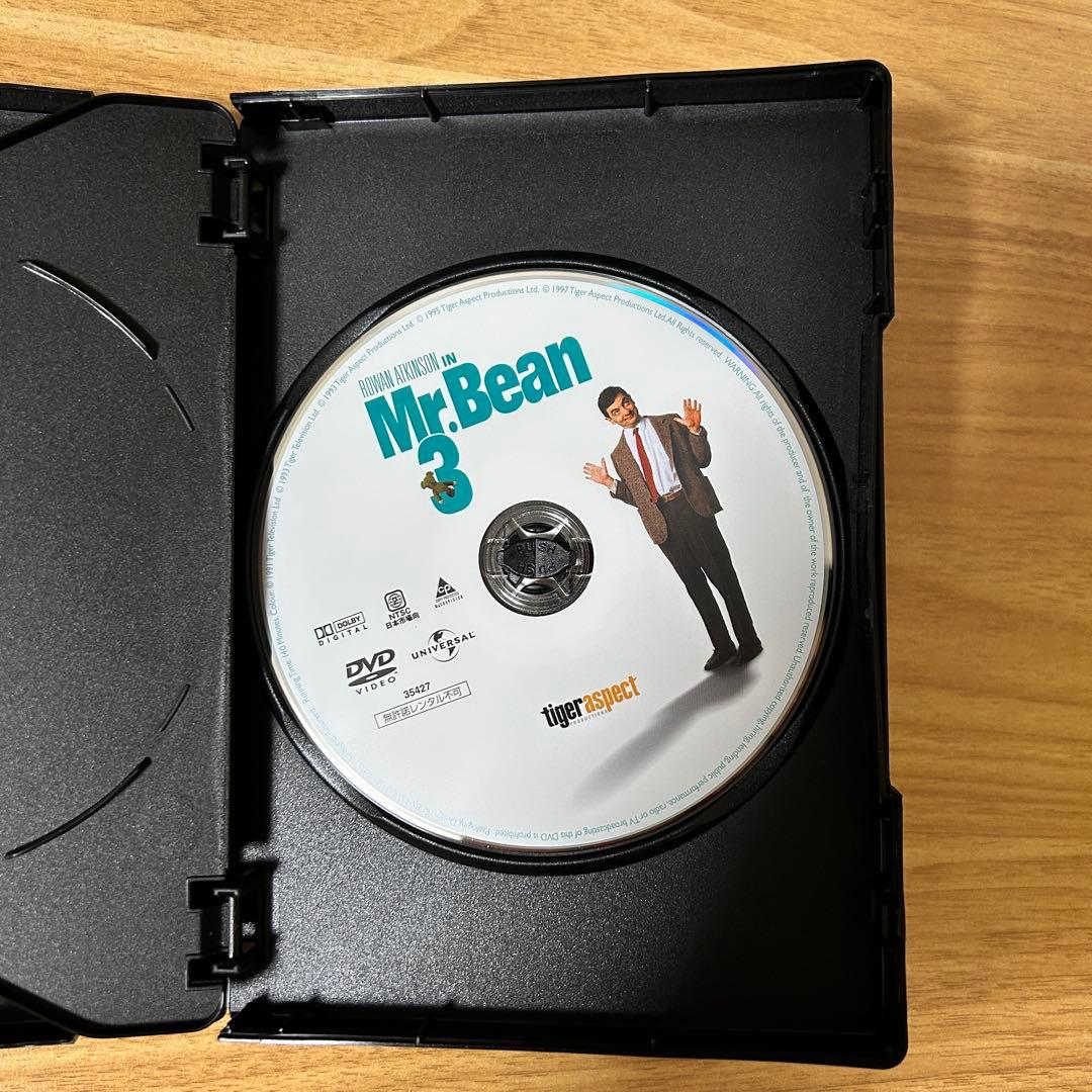 5枚組】Mr.ビーン コンプリートDVD-BOX 初回生産限定 ミスタービーン