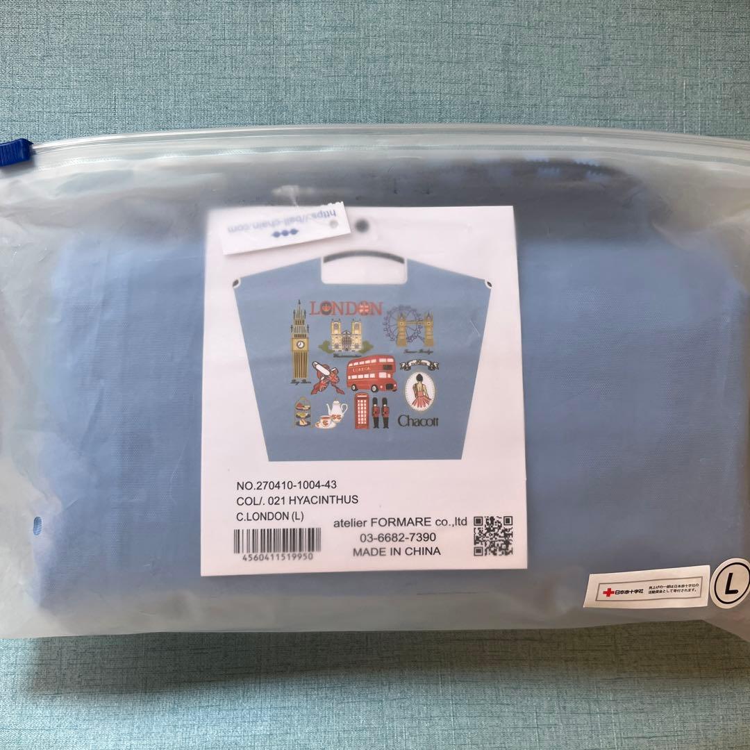 新品】ボールアンドチェーン チャコット ロンドン ブルー L - メルカリ