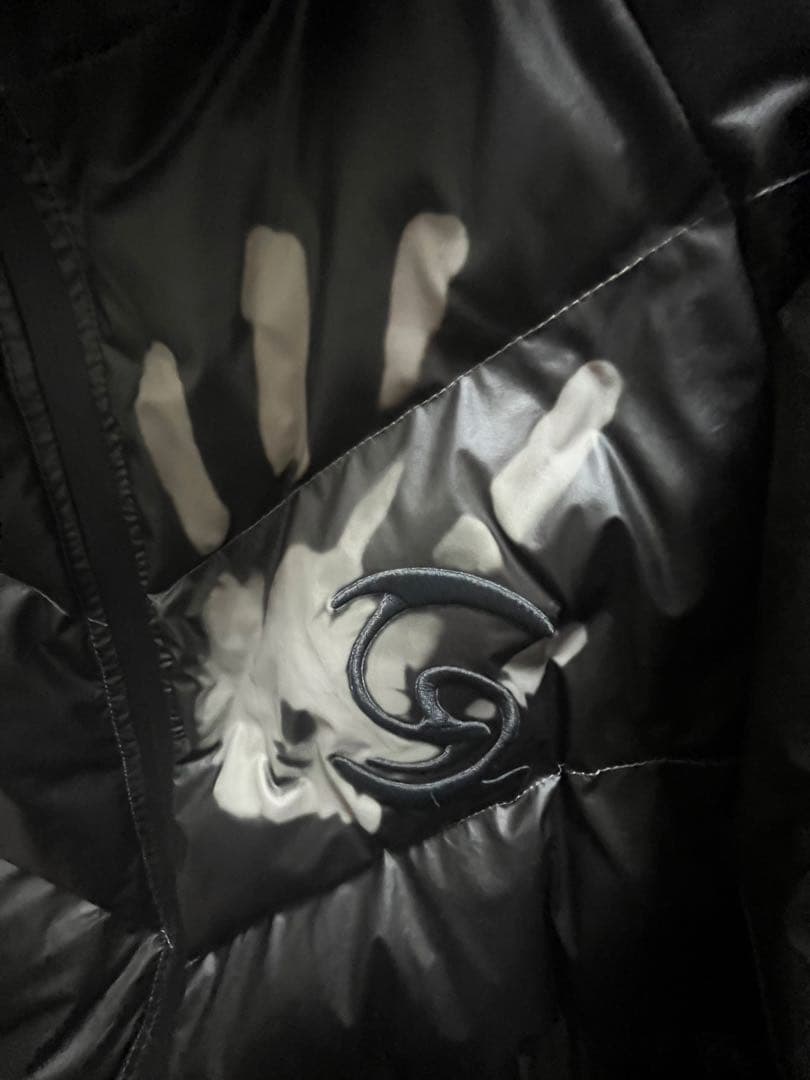 ま*ー様 VRROCK HEAT REACTIVE PUFFER ブラック ME - メルカリ