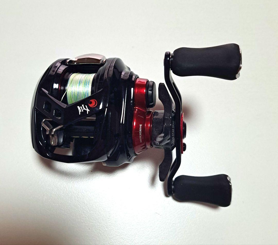 DAIWA月下美人AIR TW 8.5L PE SPECIAL