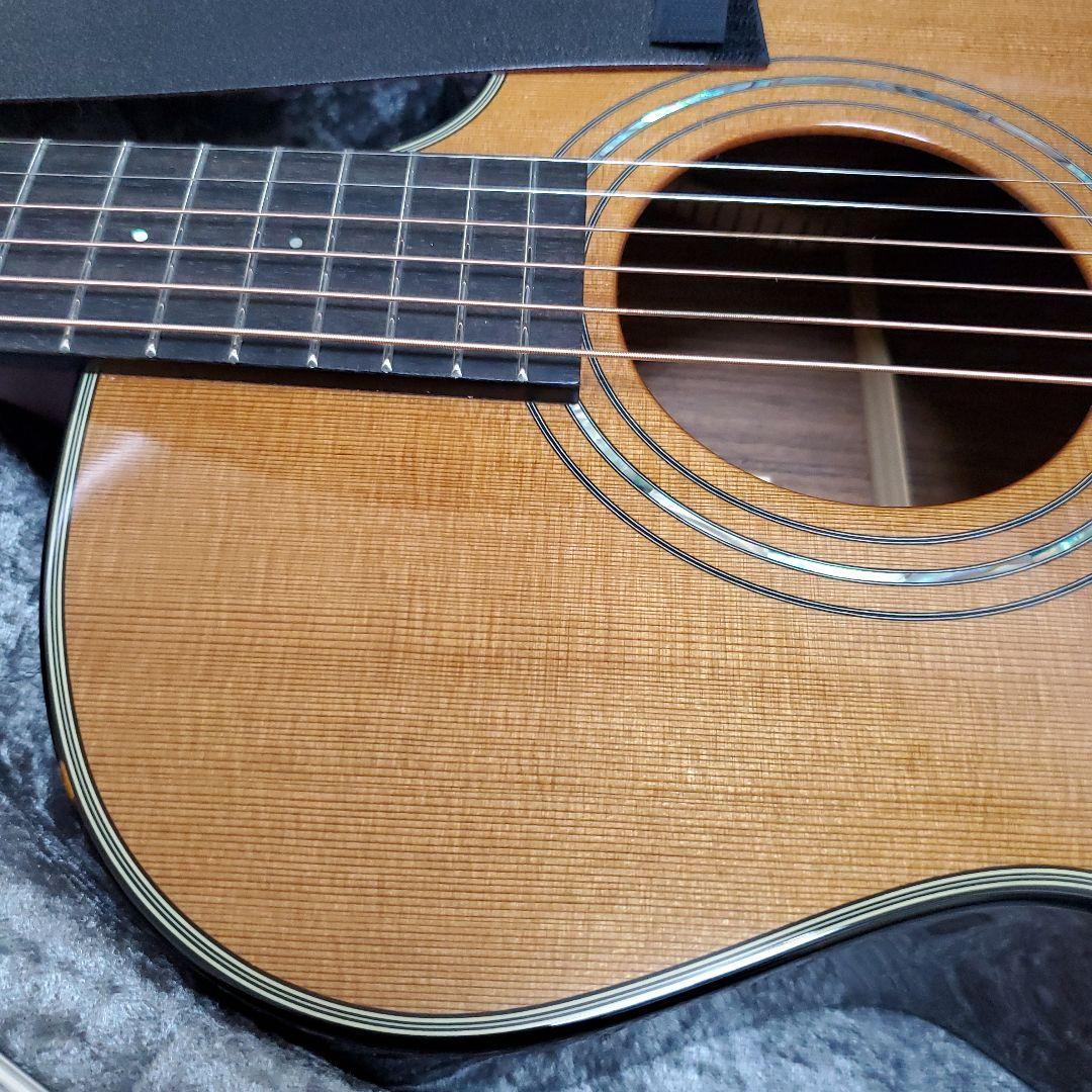 要修理】ブリッジ浮 furch フォルヒ G23CRCTアコースティックギター