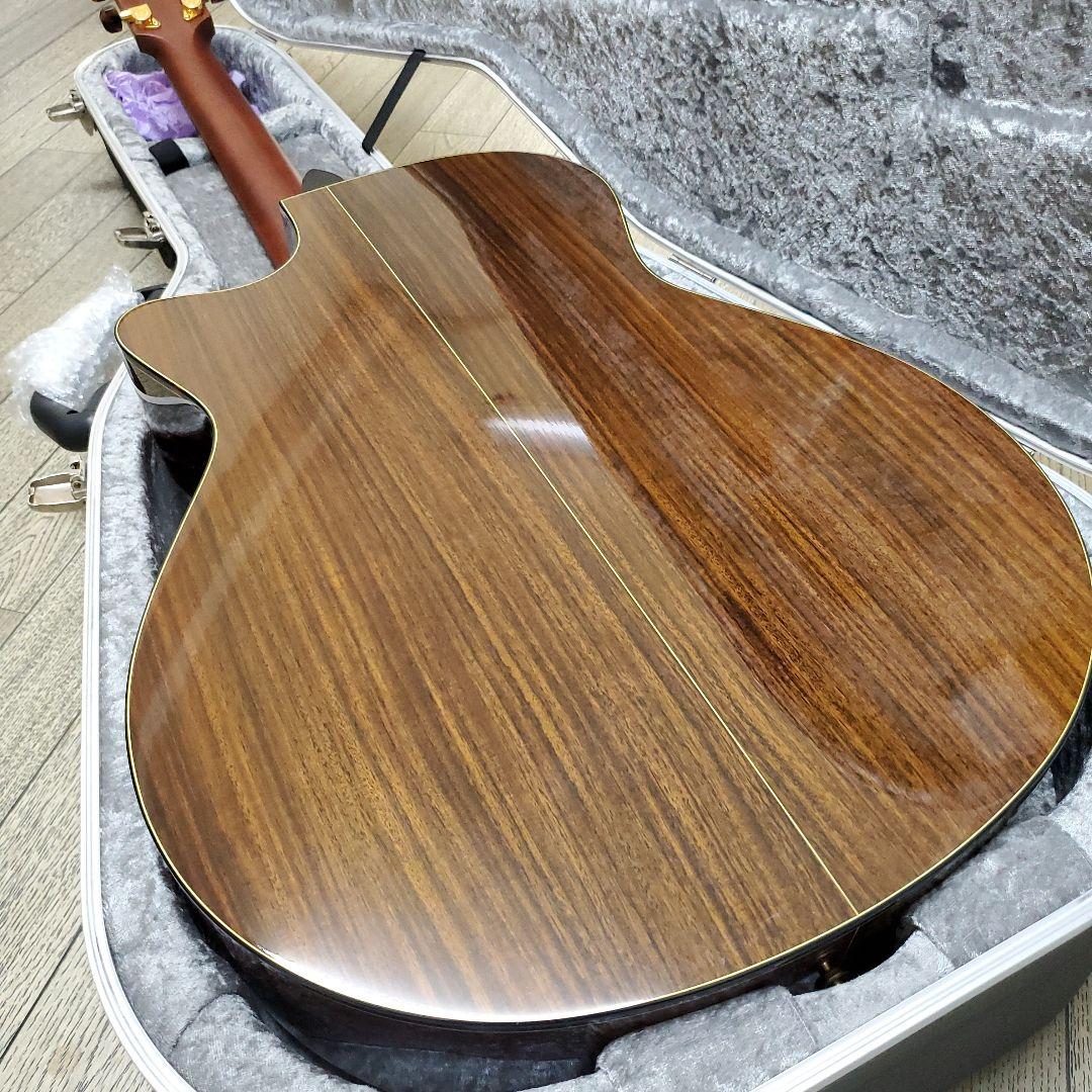 要修理】ブリッジ浮 furch フォルヒ G23CRCTアコースティックギター