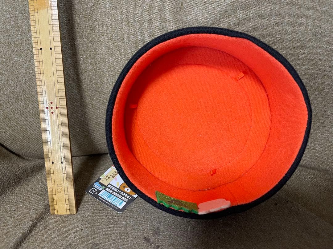 リラックマ 寿司桶ぬいぐるみ かわいい お寿司 マグロ サーモン