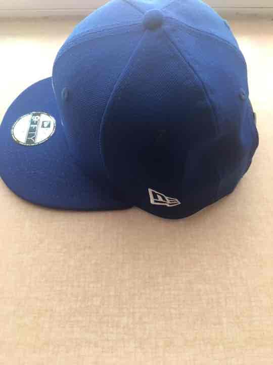 NEW ERA×UNDERCOVERコラボ キャップ ブルー ベア クマ 刺繍 - メルカリ