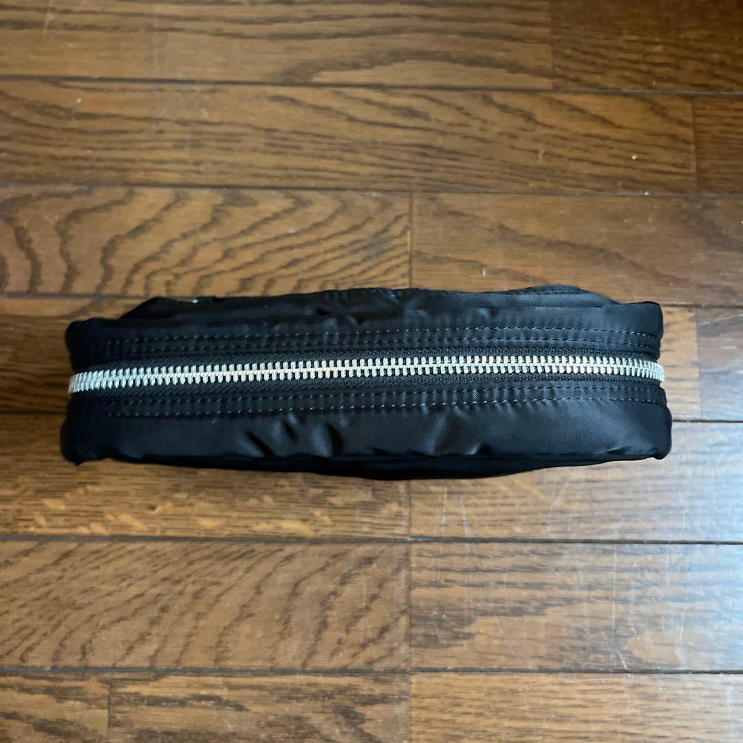 入手困難 80周年限定 ポーター 資生堂 ポーチ タンカー 限定品 未使用