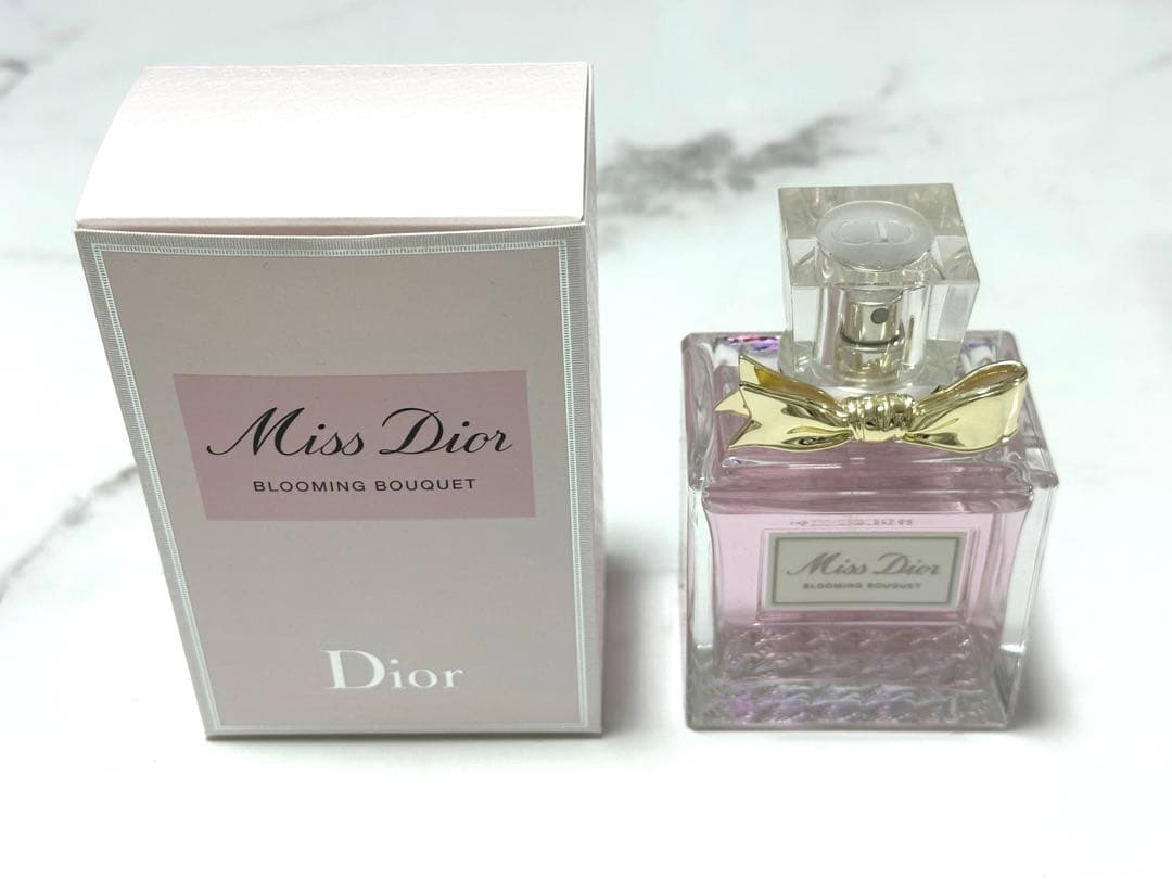 ミス ディオール オードゥ トワレ EDT 100mL 香水 ディオール / ミス ディオール オードゥ トワレの公式商品情報｜美容