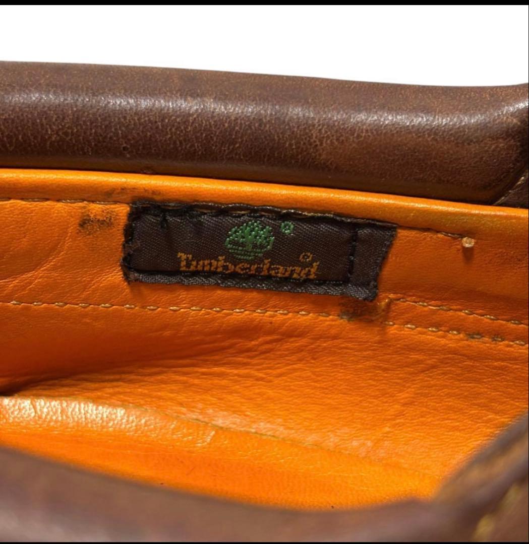 Timberland ティンバーランド 3eye 30003 デッキ（8.5W）