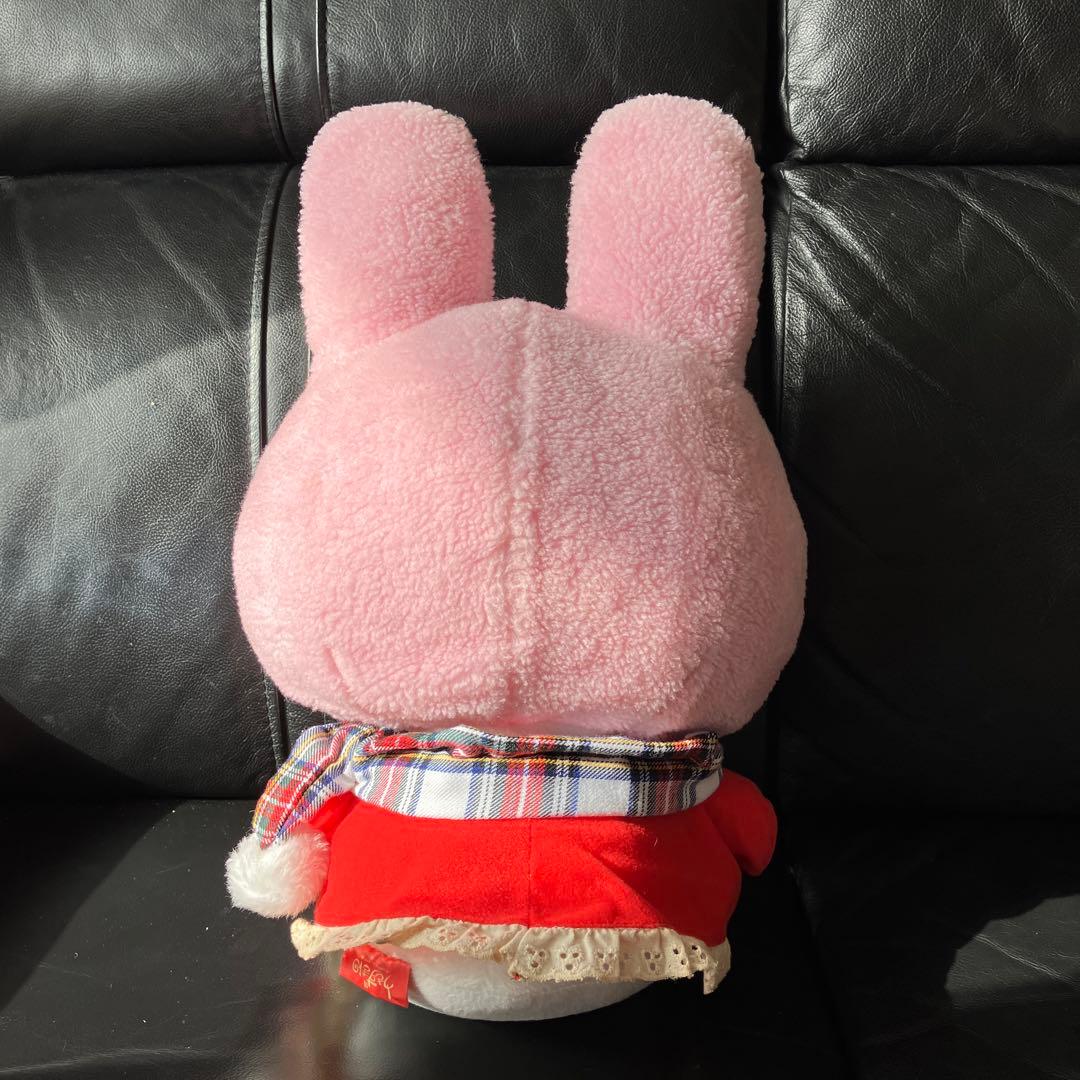 うさずきん ぬいぐるみ - メルカリ